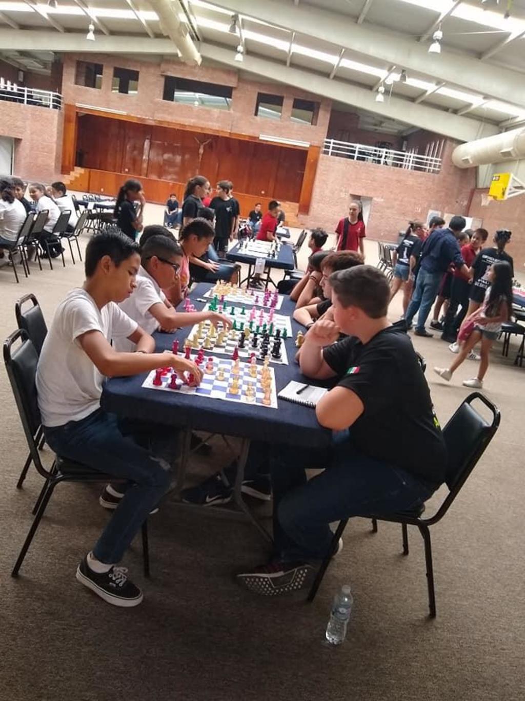 A feliz término llegó el Campeonato Regional Estudiantil 2019 de Ajedrez. (ARCHIVO)