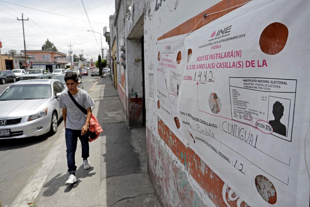 El Partido Acción Nacional asegura que Morena muestra una tendencia a la baja en la elección. (ARCHIVO)a