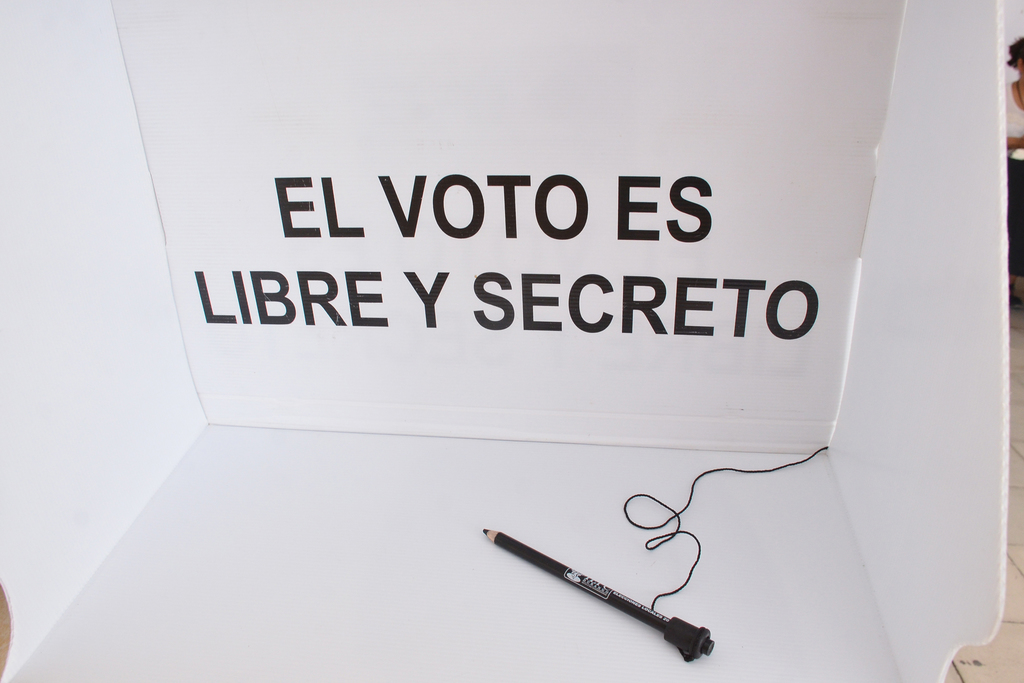 El presidente de la Canacintra llamó a los ciudadanos para promover la participación en las elecciones. (EL SIGLO DE TORREÓN) 