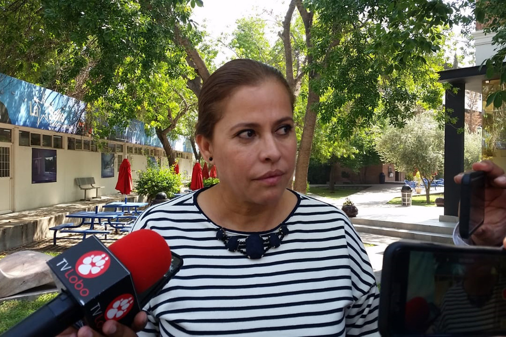 Marina Vitela Rodríguez dijo confiar en que con la apertura de paquetes electorales, se recuperarán votos. (EL SIGLO DE TORREÓN)