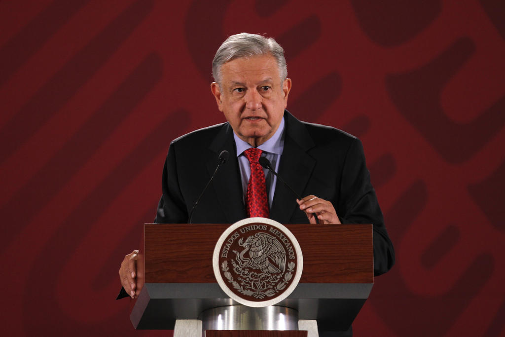 El presidente de México, Andrés Manuel López Obrador, aseveró este miércoles que 'lo mejor es el libre comercio' y reiteró que buscará un acuerdo sin confrontación con Estados Unidos en la reunión de alto nivel en Washington por el anuncio de imposición de aranceles. (NOTIMEX)