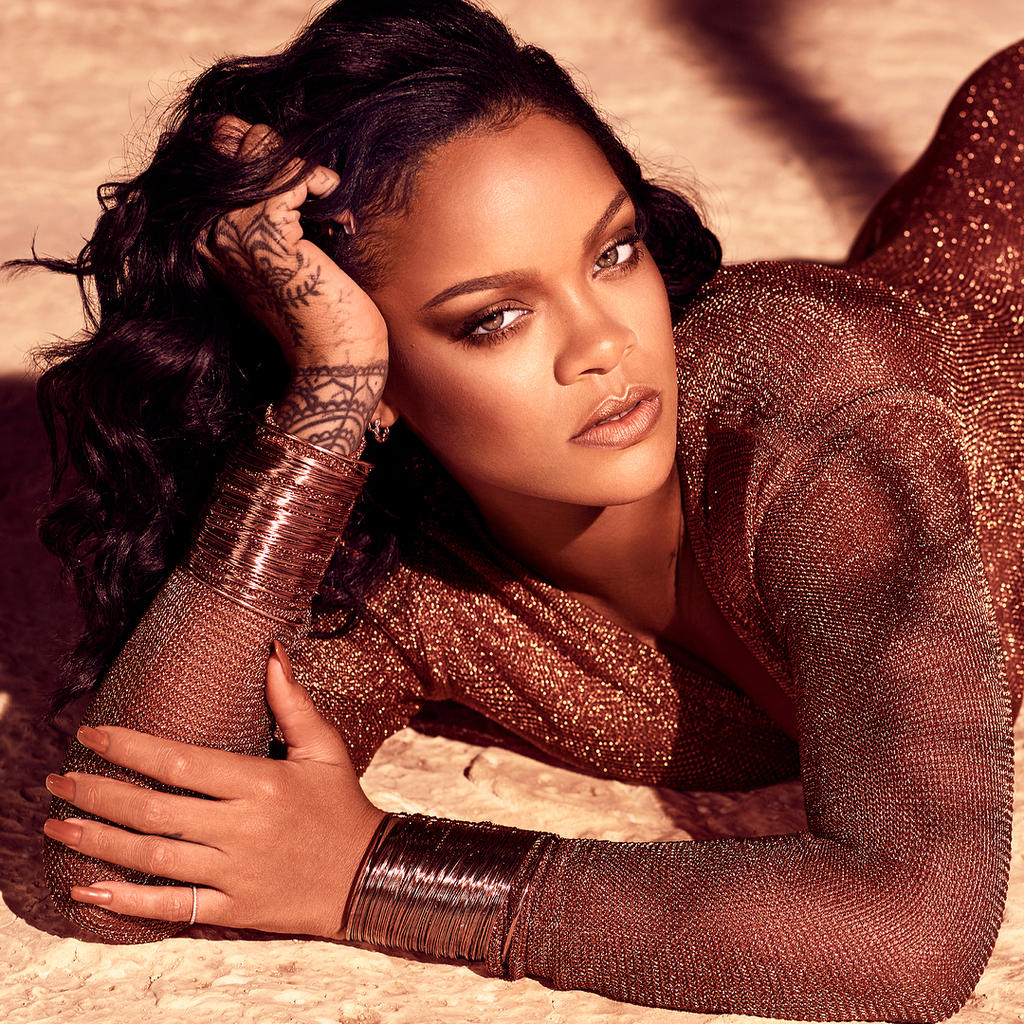 La cantante barbadense Rihanna se ha convertido en la artista musical femenina más rica del mundo, según la revista Forbes. (ESPECIAL)