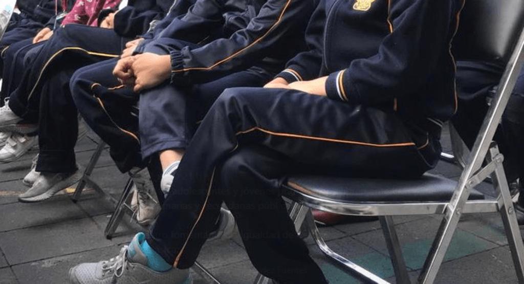 En tanto, la Secretaría de Educación confirmó que por el momento no hay planes de utilizar el uniforme neutro en Hidalgo. (ARCHIVO)