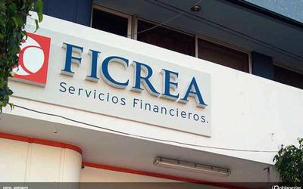 Ficrea S.A de C.V brindaba servicios financieros, como productos de inversión, ahorro y créditos desde el año 2008, empresas que son reguladas por la Ley de Ahorro y Crédito Popular. (ARCHIVO)
