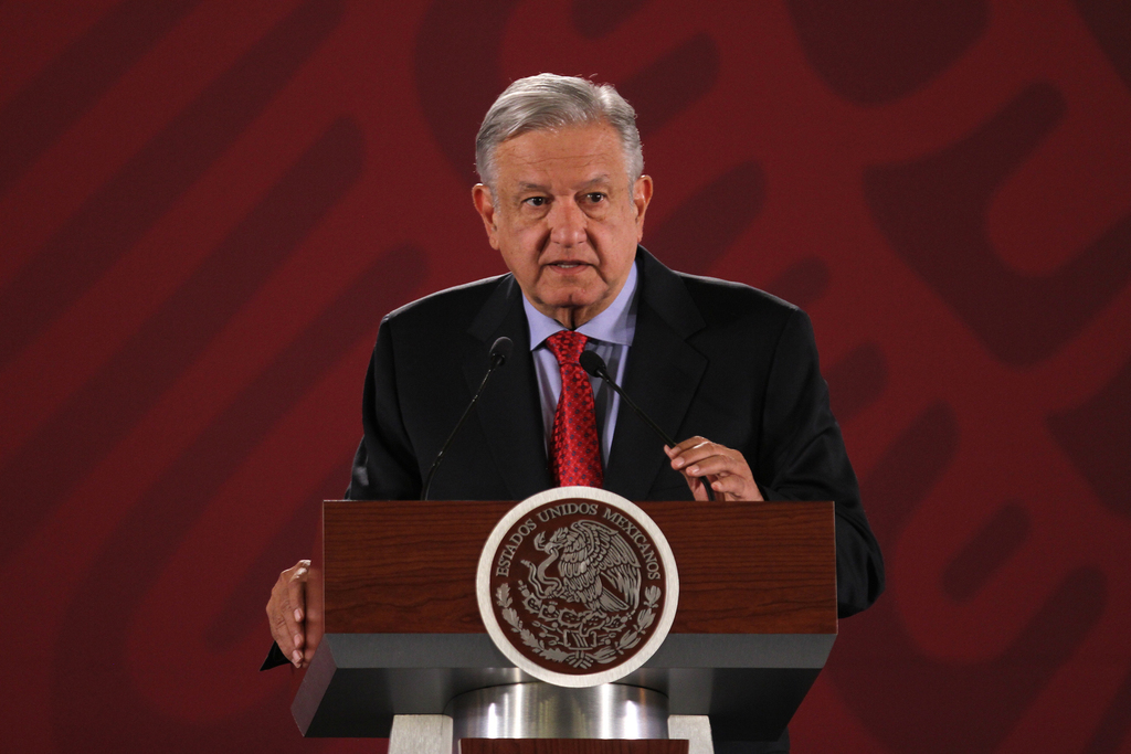 El presidente de México estará en Gómez Palacio el próximo día 16 de este mes.
