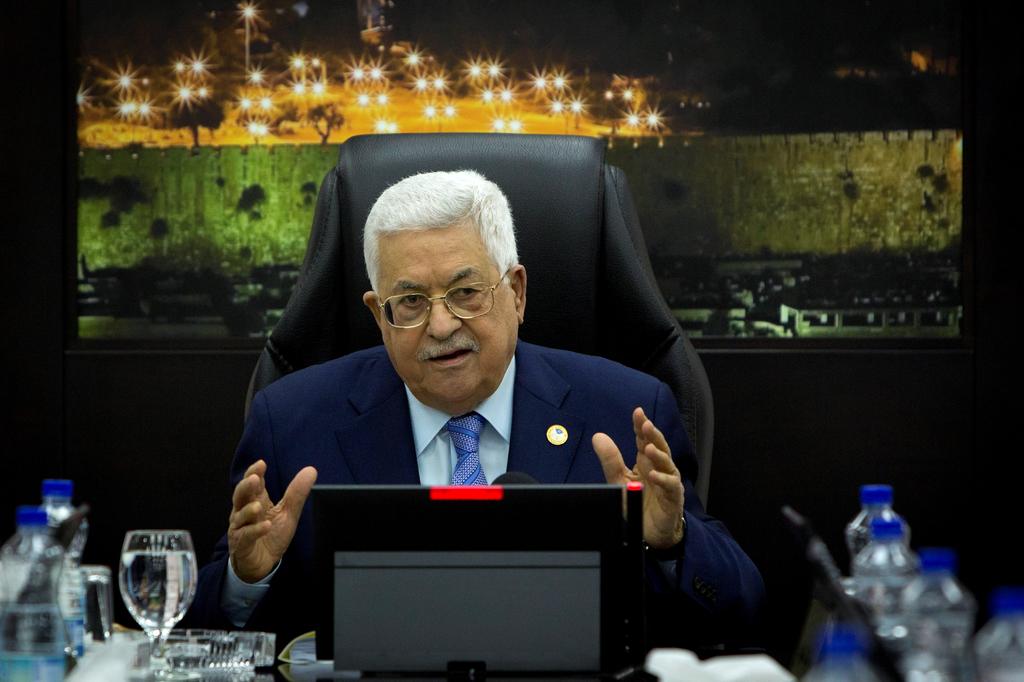 Abbas espera que al final del Ramadán Palestina sea liberada. (ARCHIVO)