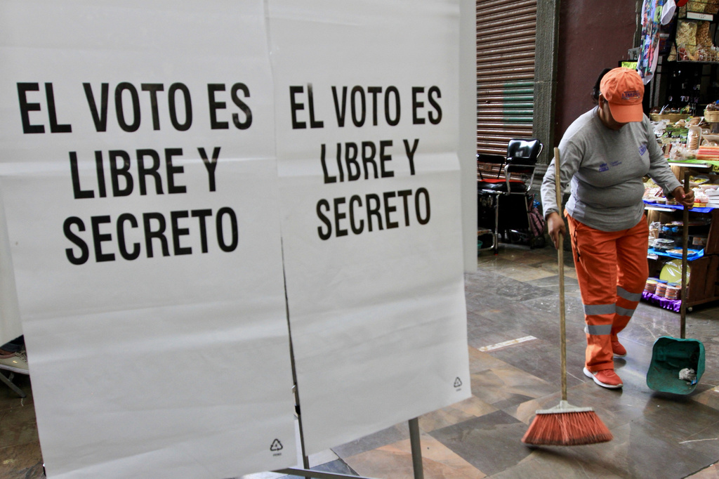 El INE Puebla aseguró que inició ya su sesión para el cómputo correspondiente a la gubernatura de Puebla. (ARCHIVO)