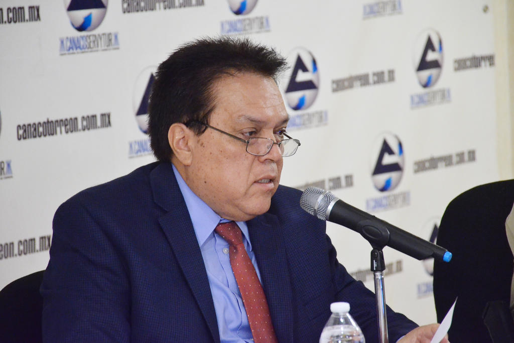 Márquez Guevara dio a conocer que al 5 de junio del año en curso, el número de homicidios en Torreón alcanzó los 55 casos, contra 48 del mismo período del 2018. (FERNANDO COMPEÁN)
