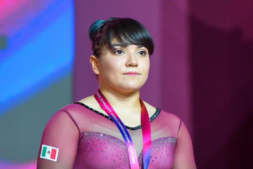 Alexa no compitió en la última evaluación que se llevó a cabo el lunes pasado en Querétaro, lo que afectó su sumatoria de puntos de cara a Lima 2019. (ARCHIVO)