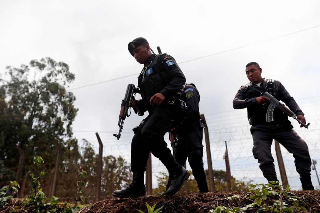 Durante el 2018, el nivel de impunidad en Guatemala casi alcanzó el 100 por ciento.