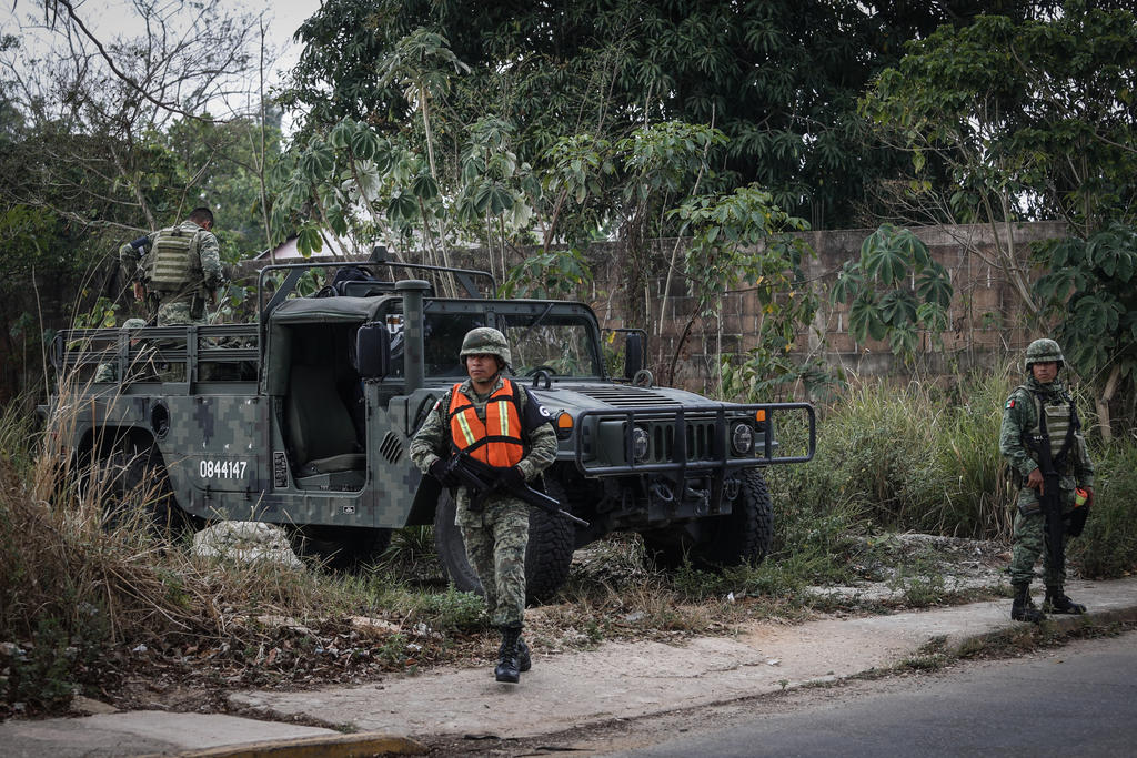 Luis Raúl González Pérez, presidente de la Comisión Nacional de los Derechos Humanos (CNDH), advirtió que su dependencia vigilará que la Guardia Nacional no vulnere los derechos de los migrantes cuando sea desplegada en la frontera sur de México. (ARCHIVO)