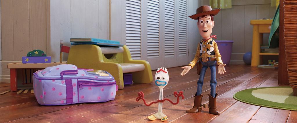 Esperada. Toy Story 4 llegará a los cines el próximo 21 de junio. (EFE)