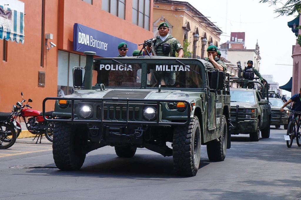 El envío de más de seis mil elementos de la Guardia Nacional a la frontera sur de México, no afectará el arribo de personal de esta institución a Michoacán, afirmó el gobernador Silvano Aureoles Conejo. (ARCHIVO)