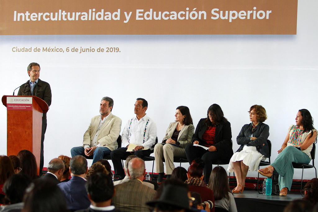 El secretario de Educación Pública, Esteban Moctezuma Barragán, dijo que la educación física en México se fortalecerá, pues es la “piedra angular” en el sector educativo. (ARCHIVO)