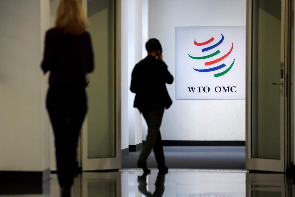La Unión Europea está buscando recurrir a la OMC para solucionar sus problemas de bloqueo con Estados Unidos.  (ARCHIVO)