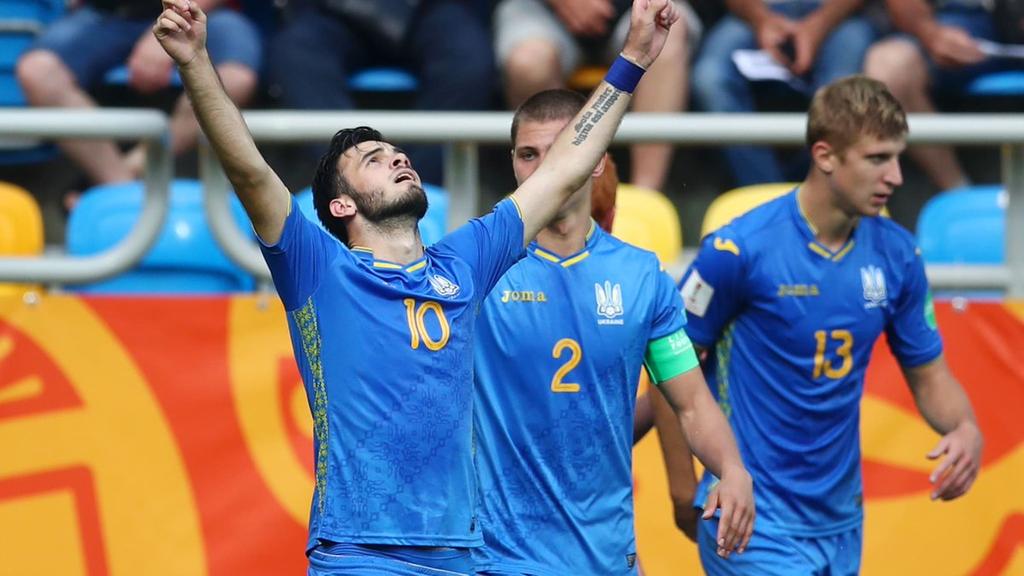 Los ucranianos van por su primer título en Copa del Mundo. (ESPECIAL)