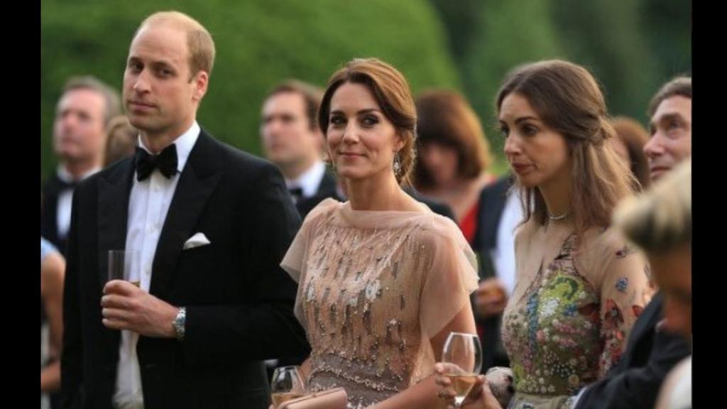 Supuesta amante del príncipe William podría estar en crisis matrimonial