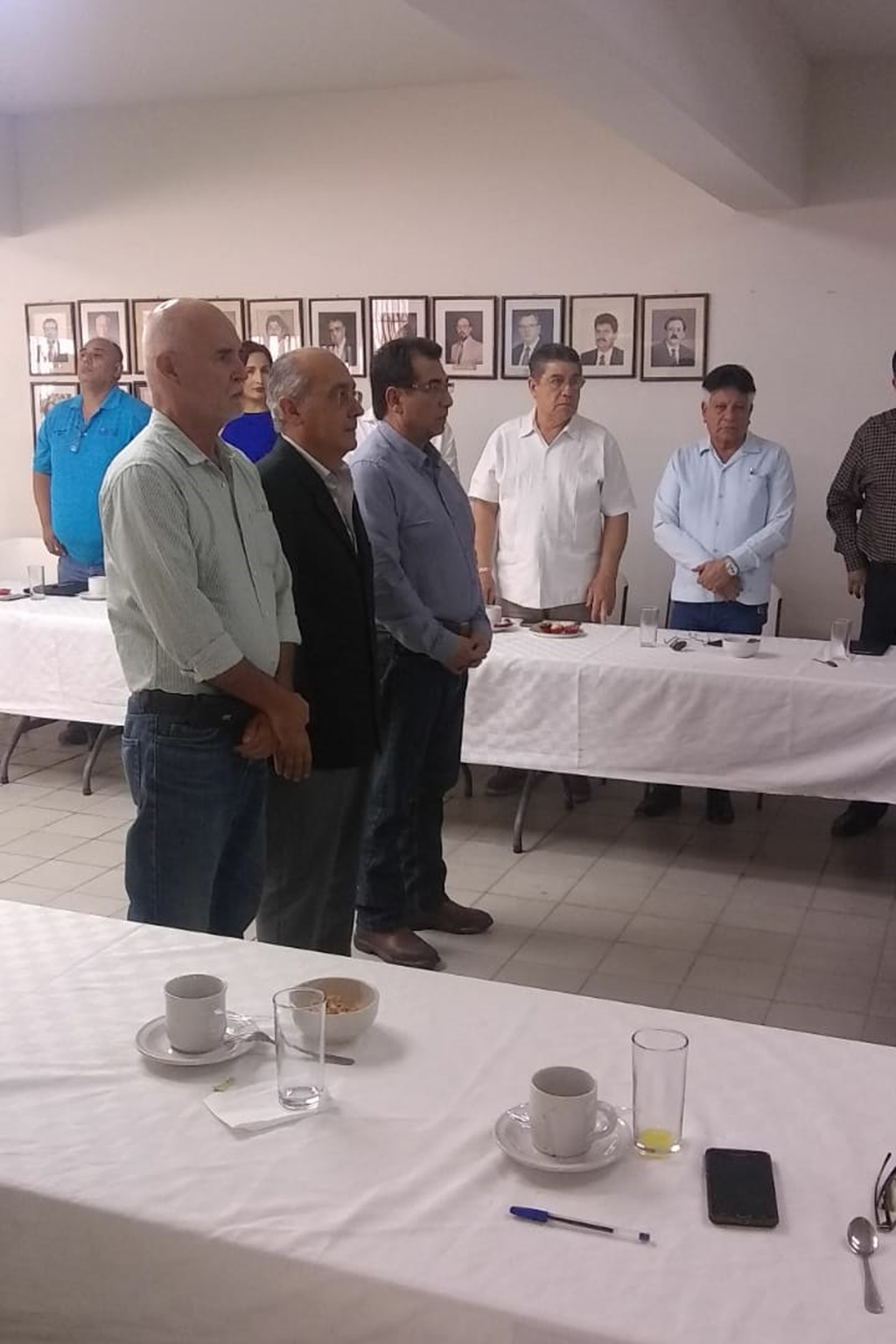 Rogelio Barrios Cázares es el nuevo presidente del Consejo Lagunero de la Iniciativa Privada (CLIP). (EL SIGLO DE TORREÓN)