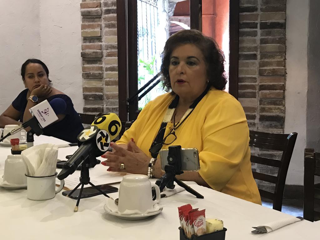 La diputada federal Melba Farías Zambrano anunció que están realizando una investigación. (EL SIGLO COAHUILA) 
