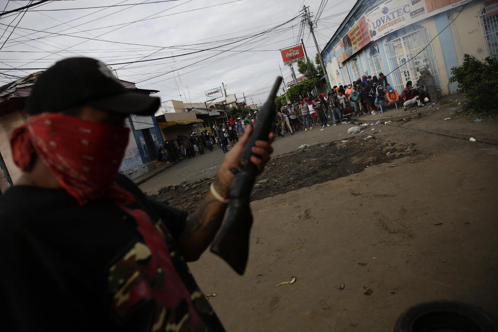 Empeora Nicaragua su nivel de paz: GPI