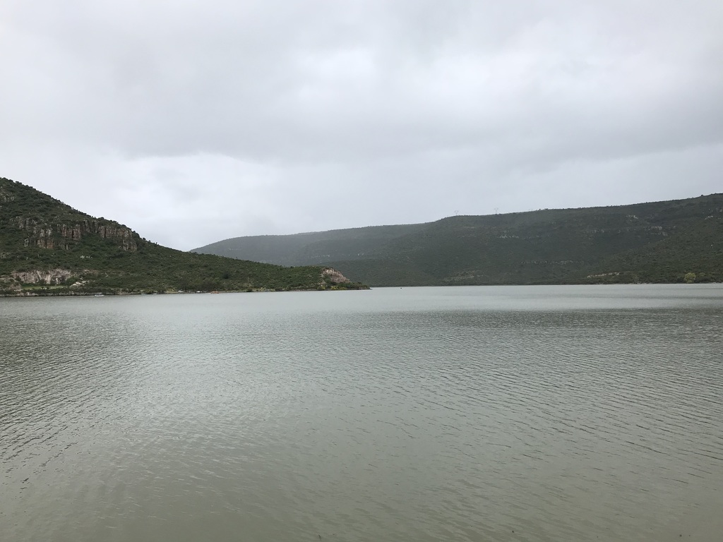 Interesa a Durango atender temas del agua, como la presa Tunal II y sus plantas potabilizadoras. (EL SIGLO DE TORREÓN)