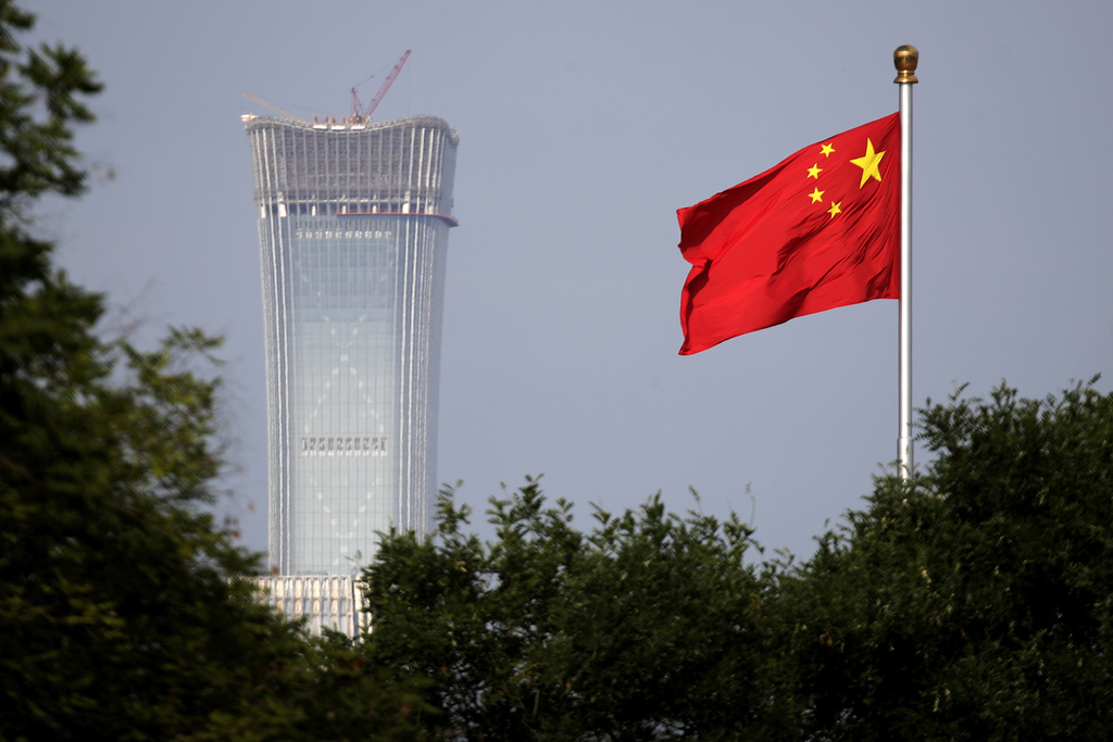China expandió hacia otros territorios su cooperación tecnológica, según la Academia de Ciencias. (ARCHIVO)