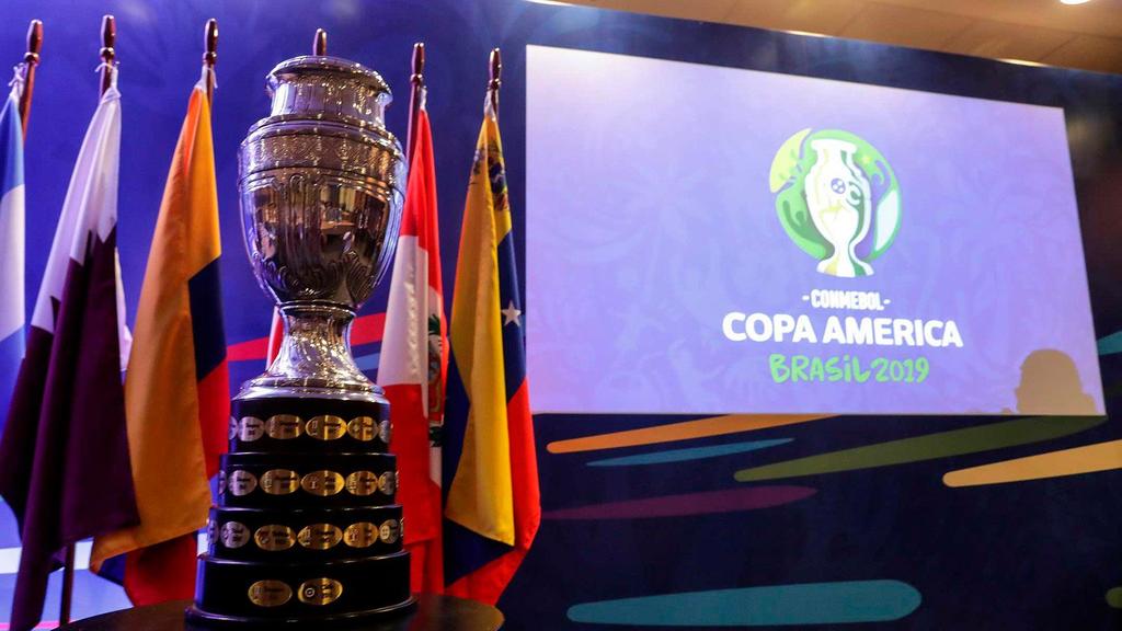 El famoso torneo sudamericano se desarrollará en Brasil este año y donde la 'Canarinha' buscará quedarse con el título. (ARCHIVO)