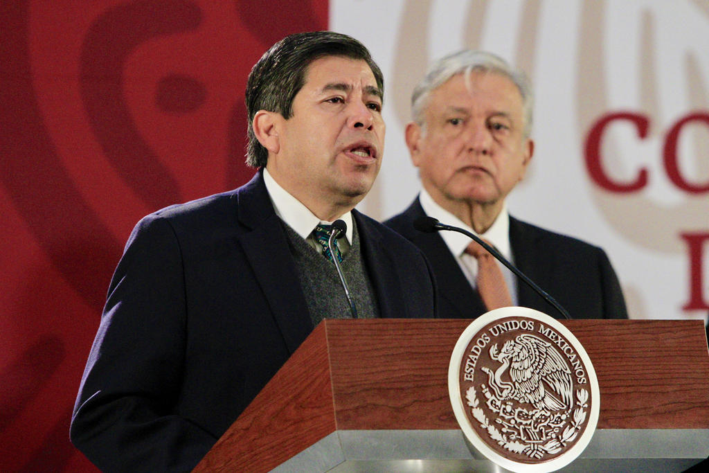 El Instituto Nacional de Migración informó sobre la renuncia de su comisionado, el Dr. Tonatiuh Guillén López. (ARCHIVO)
