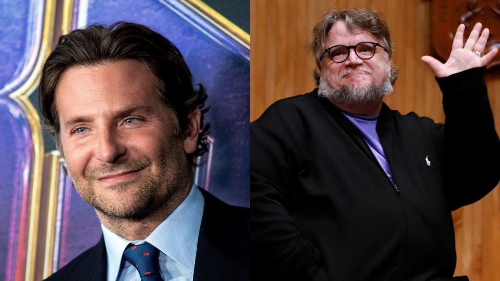 Bradley Cooper se encuentra en negociaciones para protagonizar 'Nightmare Alley', la nueva película de Del Toro. (ARCHIVO)