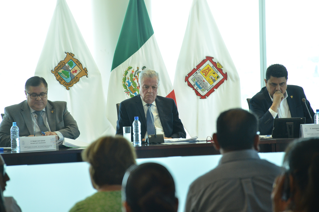 El Ayuntamiento de Torreón destaca la labor y el conocimiento del empresariado de la región.