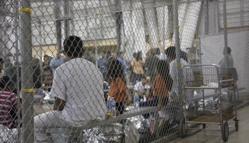 El Gobierno de EUA ha recibido quejas ante el maltrato de los migrantes en centros de detención.