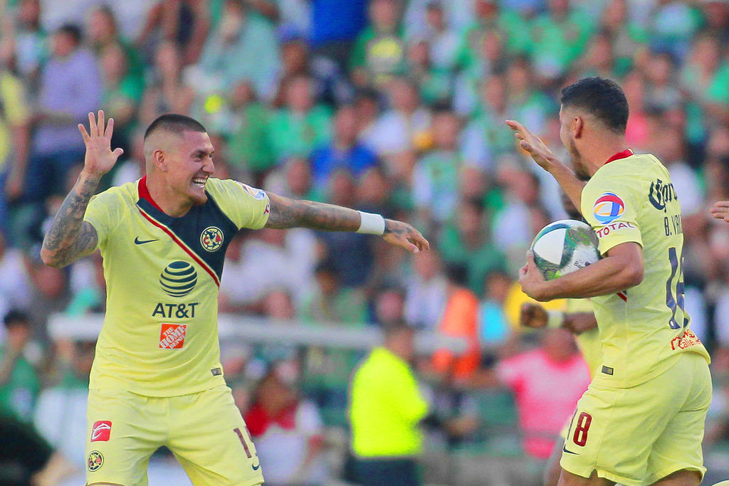 La escuadra americanista quedó eliminada en las Semifinales del Torneo Clausura 2019. (ARCHIVO)