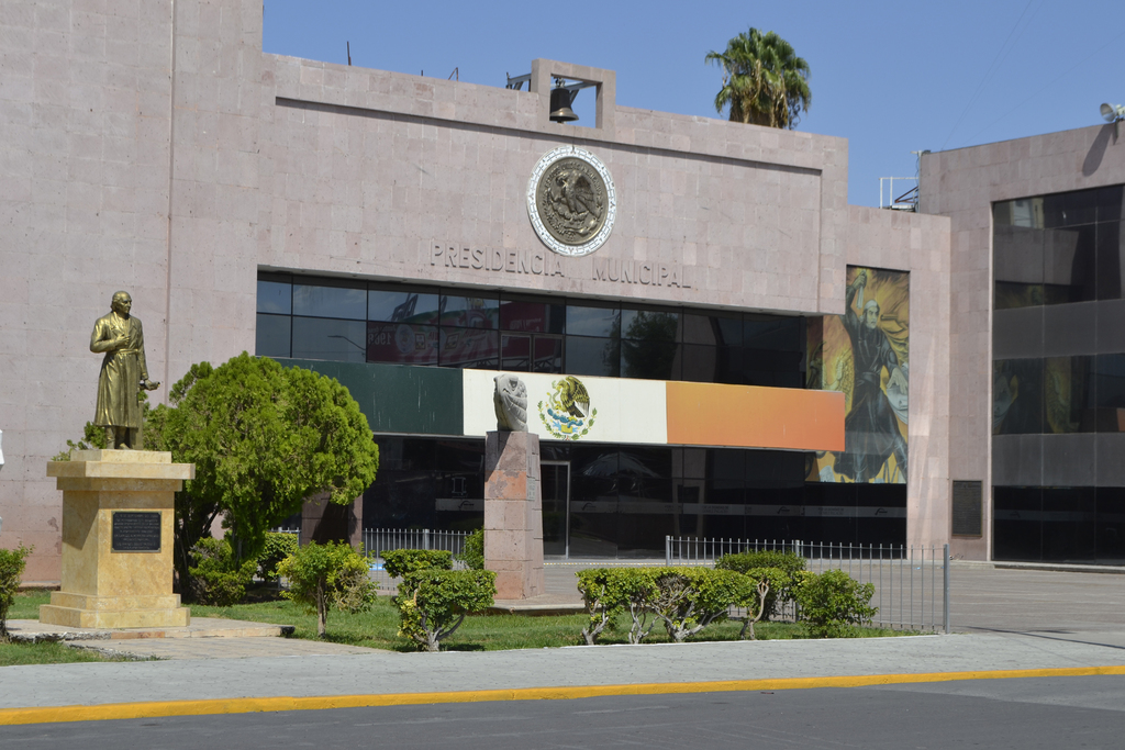 Se incrementó la plantilla laboral de los sindicalizados en el Ayuntamiento de Gómez Palacio.