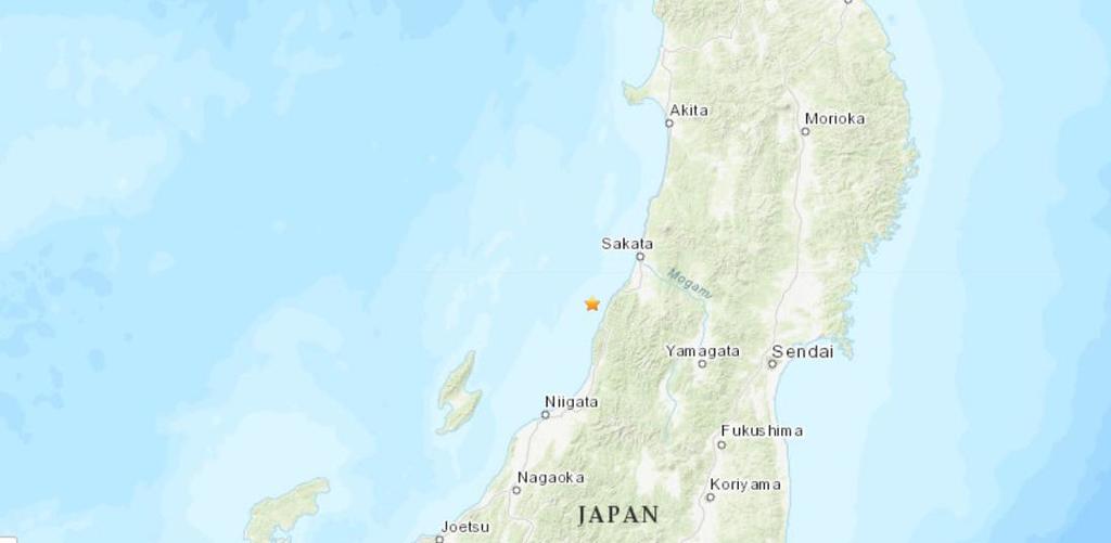 Japón pidió a los residentes en varias áreas de la zona costera del noroeste de Japón que abandonen sus viviendas y busquen refugio por el terremoto de 6.8 grados. (ESPECIAL)
