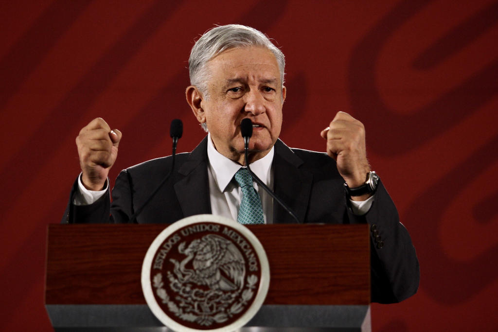 La oposición en el Senado adelantó que no avalará la reforma de revocación de mandato, aun cuando el presidente Andrés Manuel López Obrador, haya cambiado la fecha a marzo de 2021. (ARCHIVO)