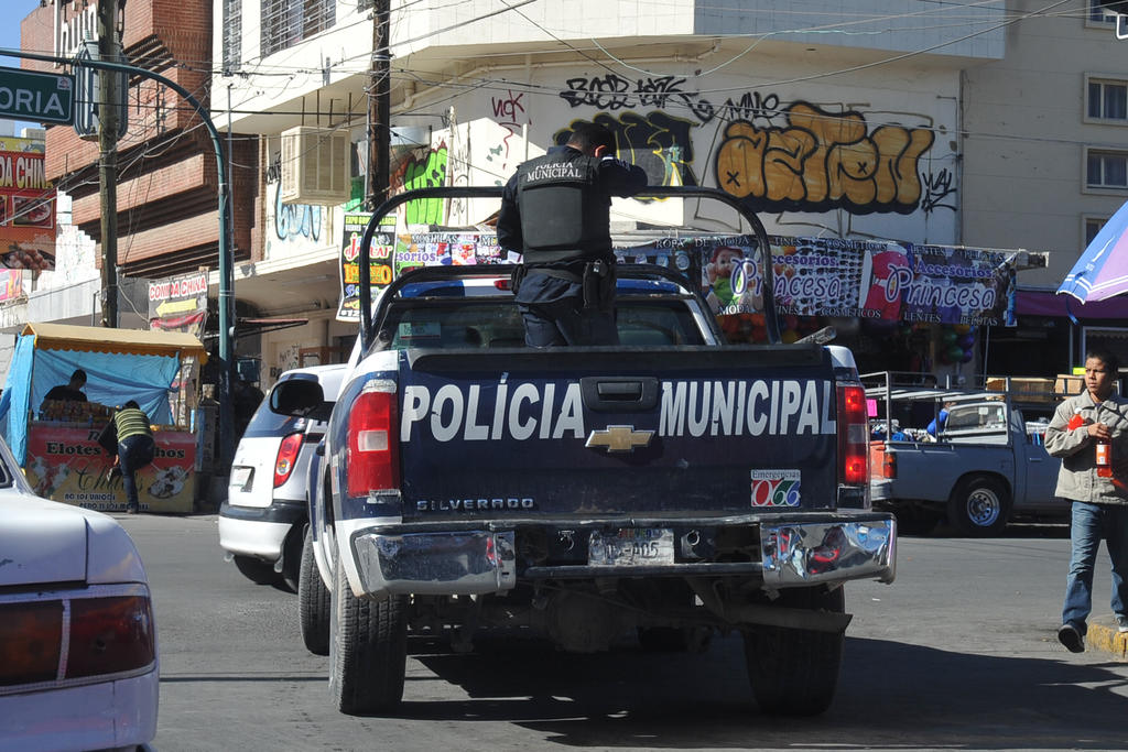 A pesar de que los índices de paz en México tuvieron un retroceso en el último año debido al incremento en la tasa de homicidios en todo el país, Durango mejoró en nivel de paz. (ARCHIVO)
