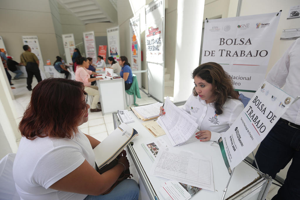 En el mes de mayo se crearon 3 mil 983 empleos formales, una caída de 88.2 por ciento, respecto al mismo mes en 2018, según información del Instituto Mexicano del Seguro Social (IMSS). (ARCHIVO)