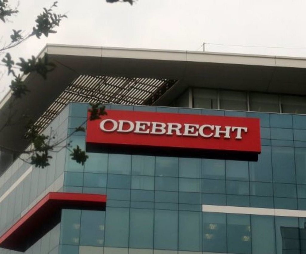 Odebrecht es investigada en Perú por sobornar entre 2005 y 2014 a funcionarios, incluidos presidentes. (AGENCIAS)