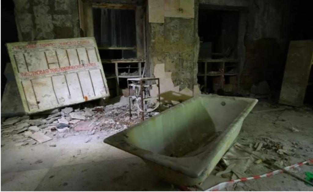 Chernobyl recibe críticas de los sobrevivientes