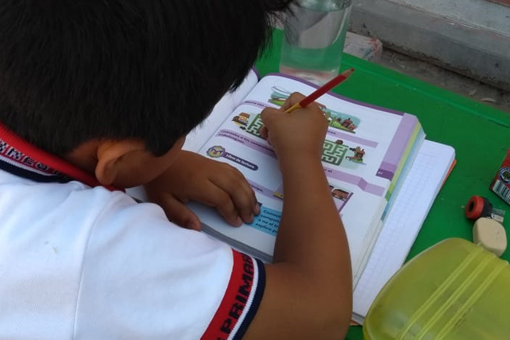 La Secretaría de Educación en Coahuila está preparada ante un posible retraso en la entrega los libros de texto gratuitos. (EL SIGLO DE TORREÓN)