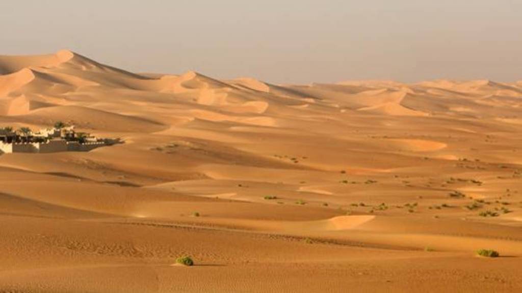 El fenómeno del Sahara se presenta cada año; ahora afectará al noreste mexicano y al sureste estadounidense. (ARCHIVO)