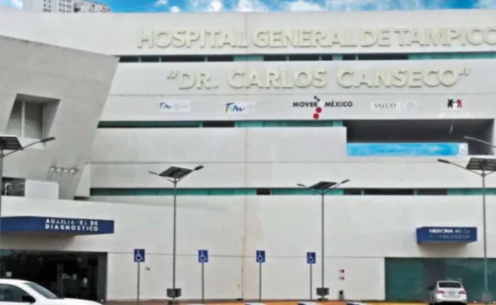 Cantú Salinas comentó que actualmente existen hemocultivos en ocho pacientes, de los cuales han fallecido tres en el último trimestre, y los otros cinco están internados en el Hospital General. (ESPECIAL)