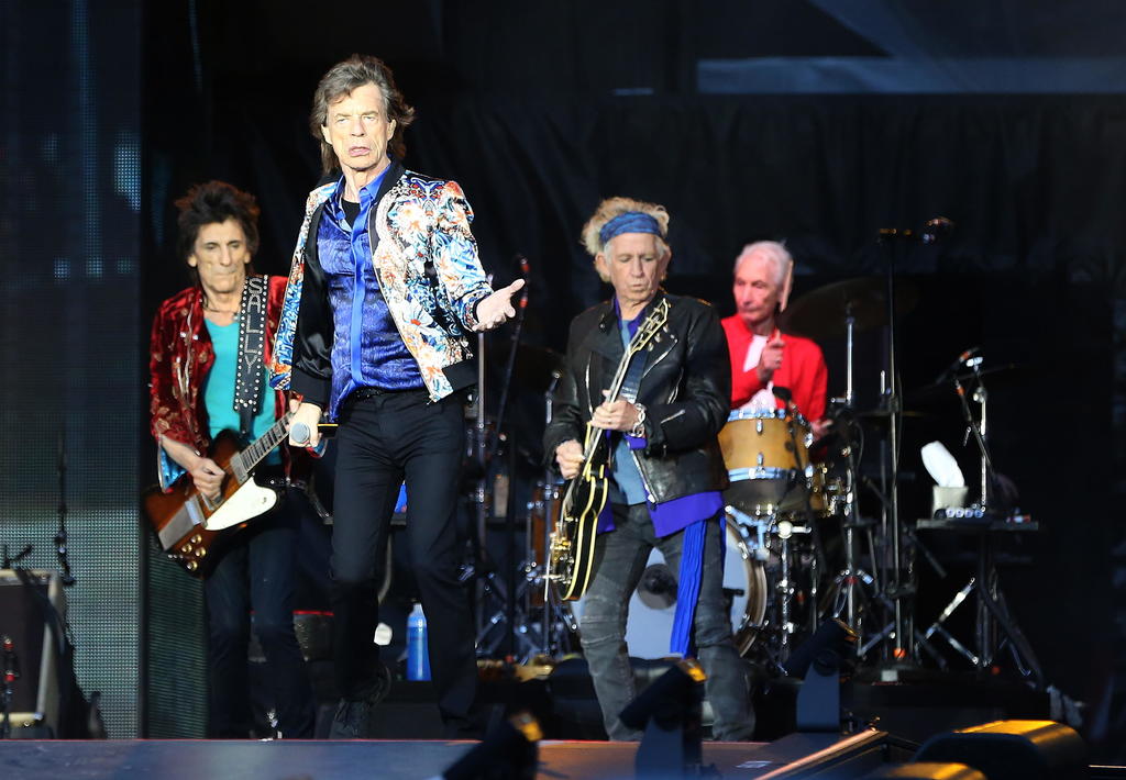 Los Rolling Stones regresan a los escenarios. (ARCHIVO)
