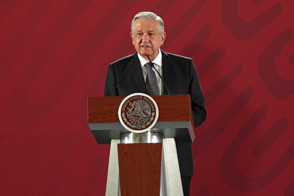 López Obrador señaló que no pueden decidir la agenda de Donald Trump, sin embargo, la reunión sería tentativa en septiembre.