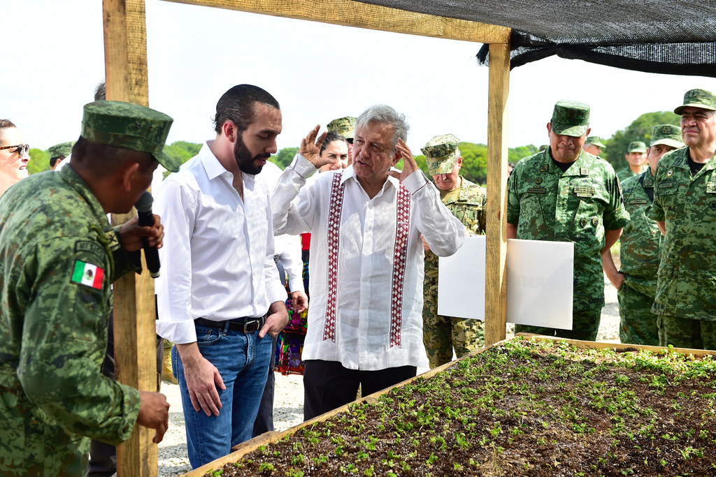 Esta semana, los gobiernos de México y El Salvador acordaron implementar un plan de desarrollo integral para Centroamérica.