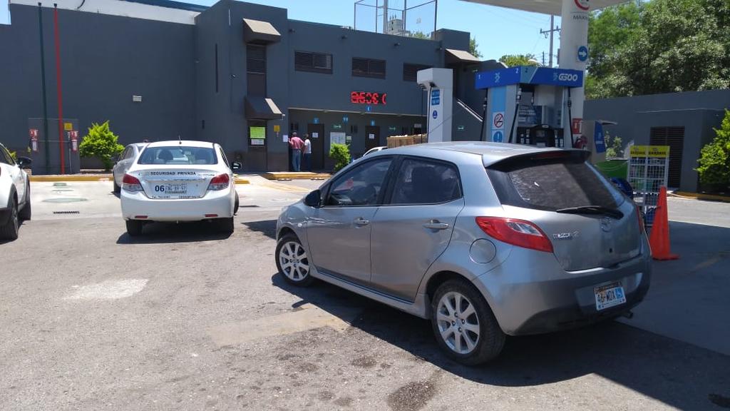 De acuerdo a datos de la Profeco, un total e 46 automóvilistas se quejaron del servicio de gasolineras en Piedras Negras.