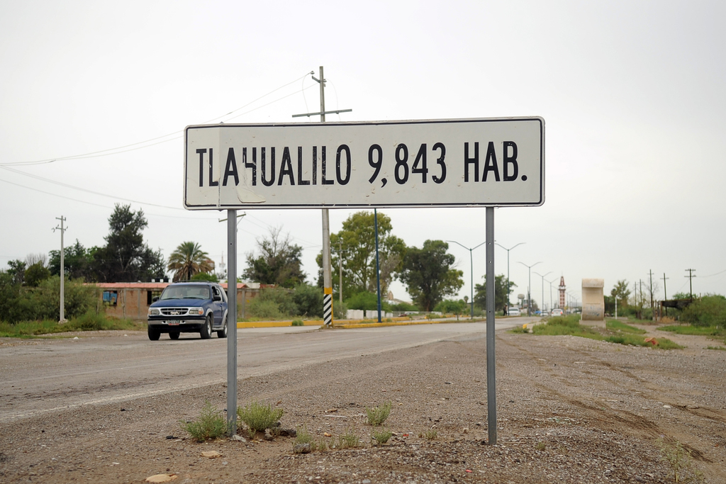 Según las autoridades estatales, hubo una queja de los vecinos del municipio de Tlahualilo en torno a la calidad del aire. (EL SIGLO DE TORREÓN)