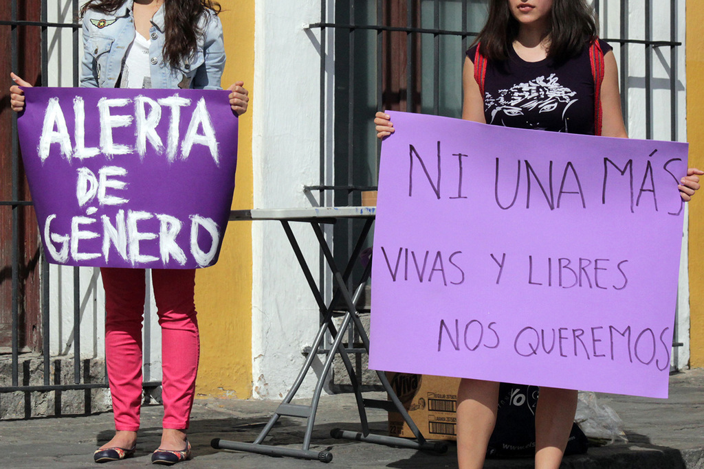 En Coahuila, durante los primeros cuatro meses del año se registraron 11 casos de feminicidios.