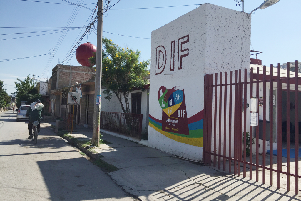 Lanza DIF Municipal su primera campaña de salud visual con apoyo de médicos especialistas de la Ciudad de México. (EL SIGLO DE TORREÓN/GUADALUPE MIRANDA)
