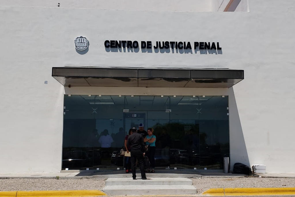 Fue el día de ayer que se llevó a cabo la apertura del juicio oral en el Centro de Justicia Penal en Saltillo. (ARCHIVO)